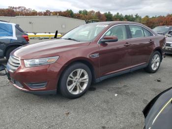  Salvage Ford Taurus