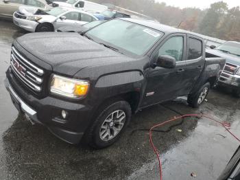  Salvage GMC Canyon