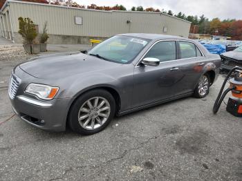  Salvage Chrysler 300