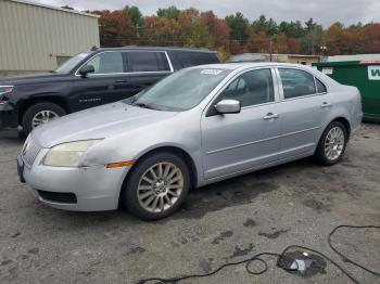  Salvage Mercury Milan