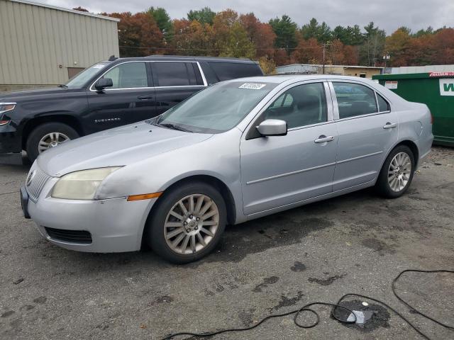  Salvage Mercury Milan