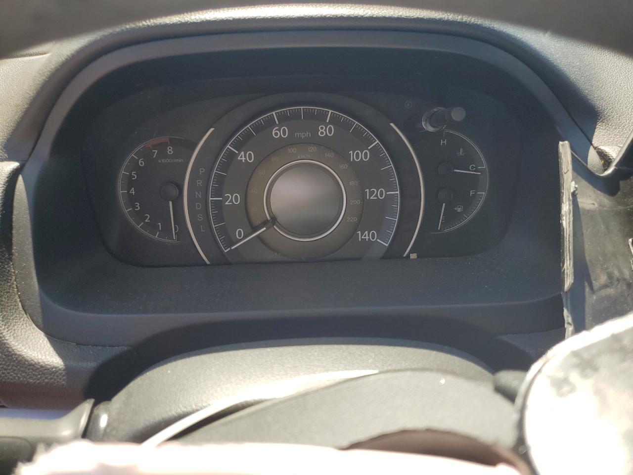 Honda Crv Ex Image 8