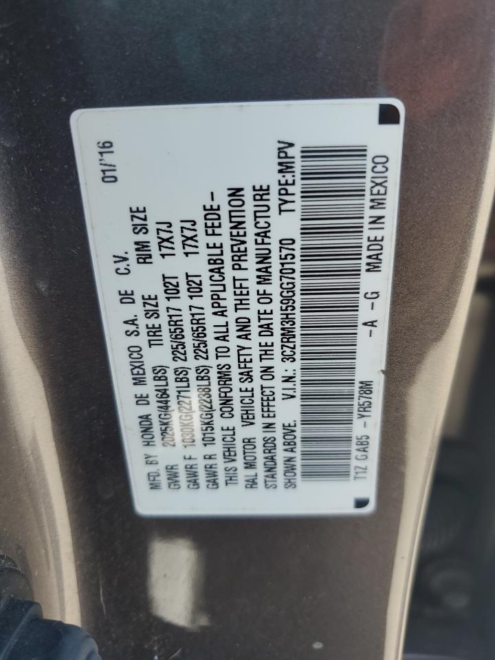 Honda Crv Ex Image 9