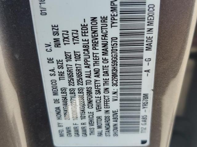 Honda Crv Ex Image 9