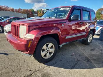  Salvage Jeep Liberty