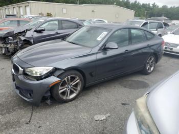  Salvage BMW 3 Series