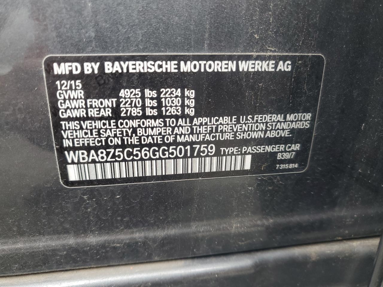 BMW 3 Series Xigt Sulev Image 6