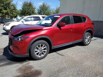  Salvage Mazda Cx
