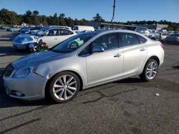  Salvage Buick Verano