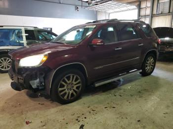  Salvage GMC Acadia