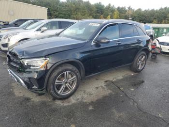  Salvage Mercedes-Benz GLC