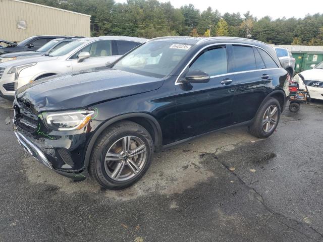  Salvage Mercedes-Benz GLC