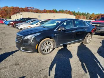  Salvage Cadillac XTS