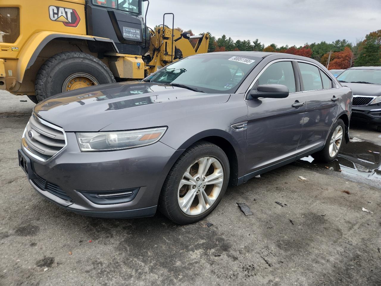 Ford Taurus Sel Image 1