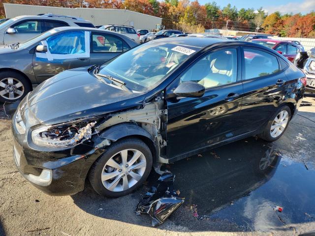  Salvage Hyundai ACCENT