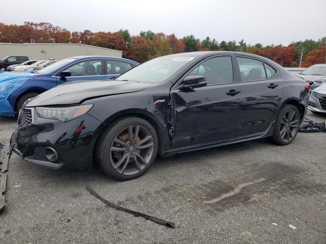  Salvage Acura TLX