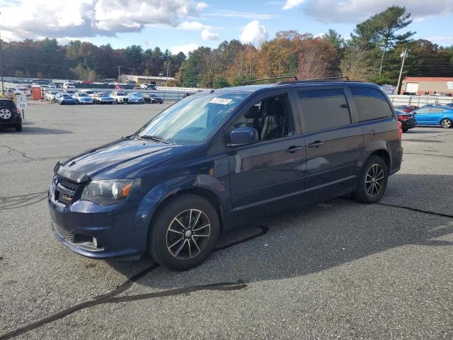 Salvage Dodge Caravan