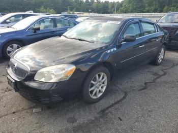  Salvage Buick Lucerne