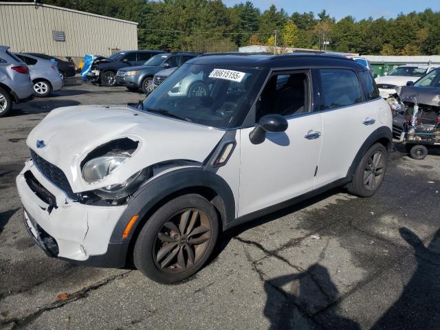  Salvage MINI Cooper