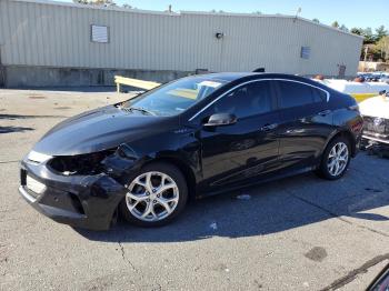  Salvage Chevrolet Volt