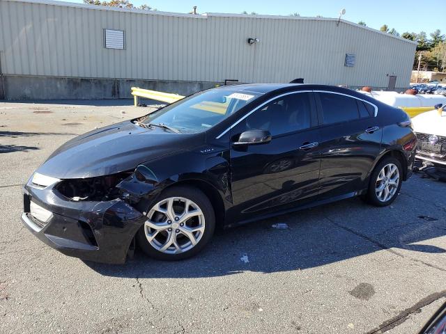  Salvage Chevrolet Volt