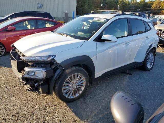  Salvage Hyundai KONA