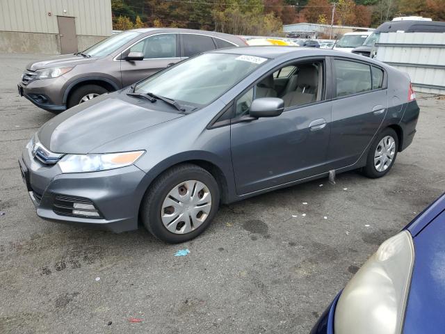  Salvage Honda Insight
