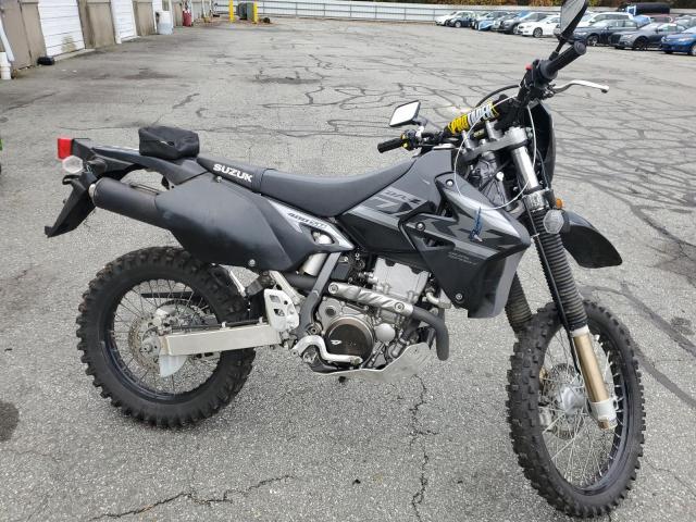  Salvage Suzuki Dirtbike