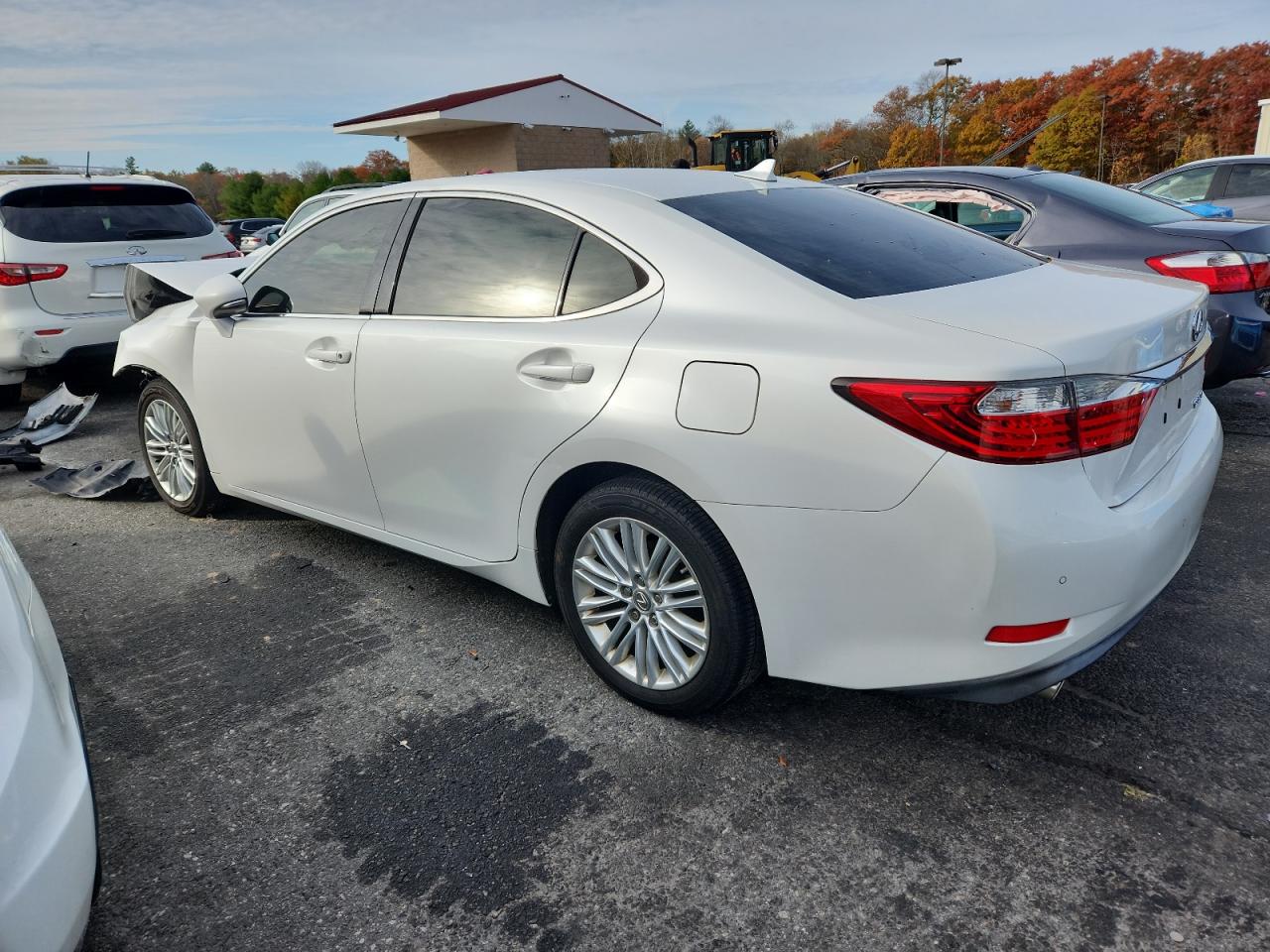 Lexus Es 350 Image 2