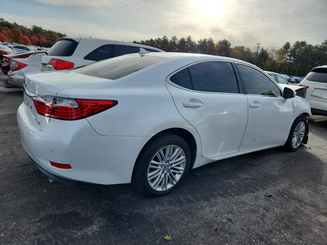 Lexus Es 350 Image 4