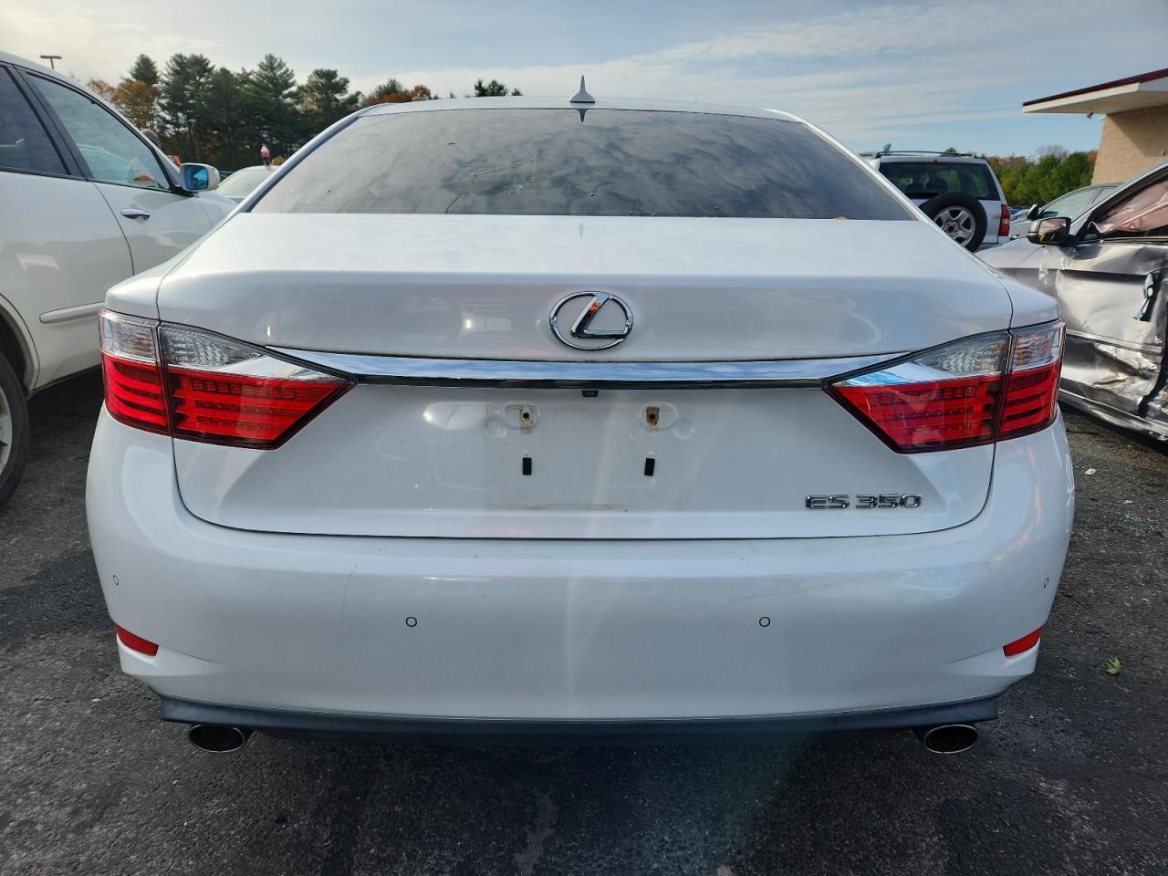 Lexus Es 350 Image 7