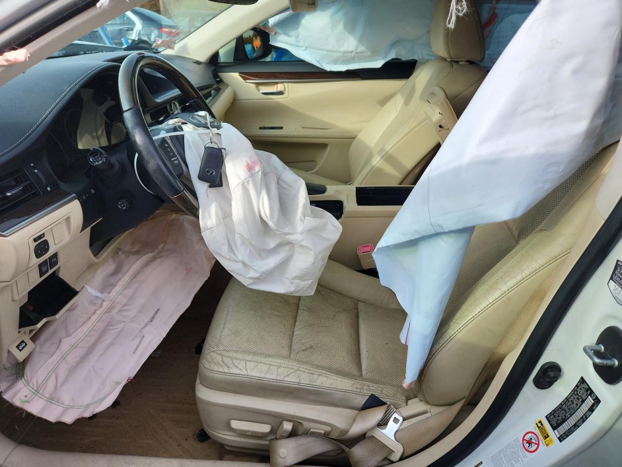 Lexus Es 350 Image 11