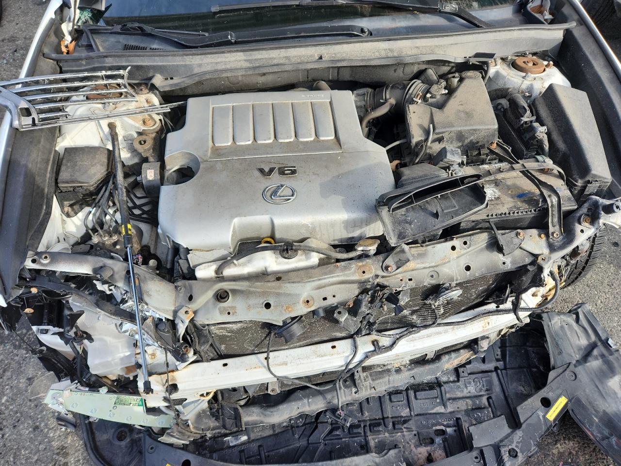 Lexus Es 350 Image 10