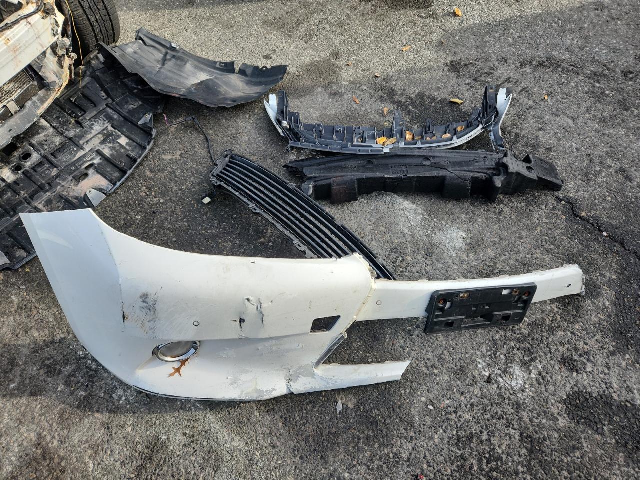 Lexus Es 350 Image 8