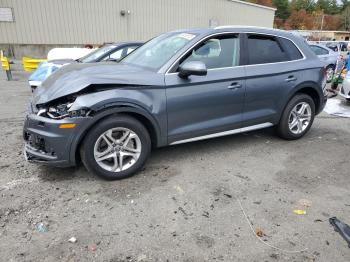  Salvage Audi Q5
