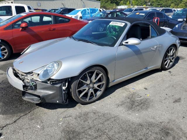  Salvage Porsche 911