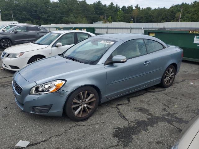  Salvage Volvo C70