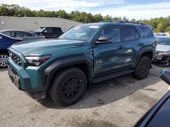  Salvage Toyota 4Runner