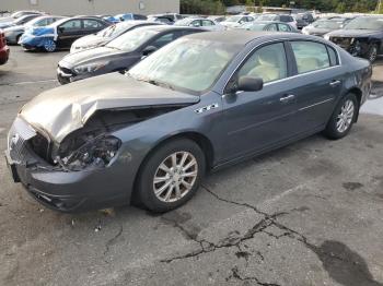  Salvage Buick Lucerne