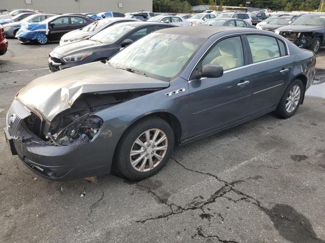  Salvage Buick Lucerne