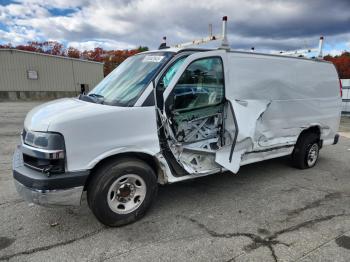  Salvage Chevrolet Express