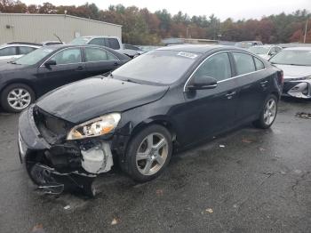  Salvage Volvo S60
