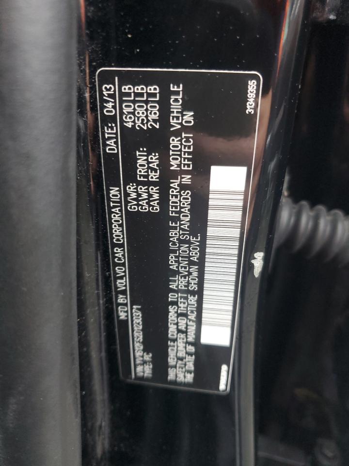 Volvo S60 T5 Image 10