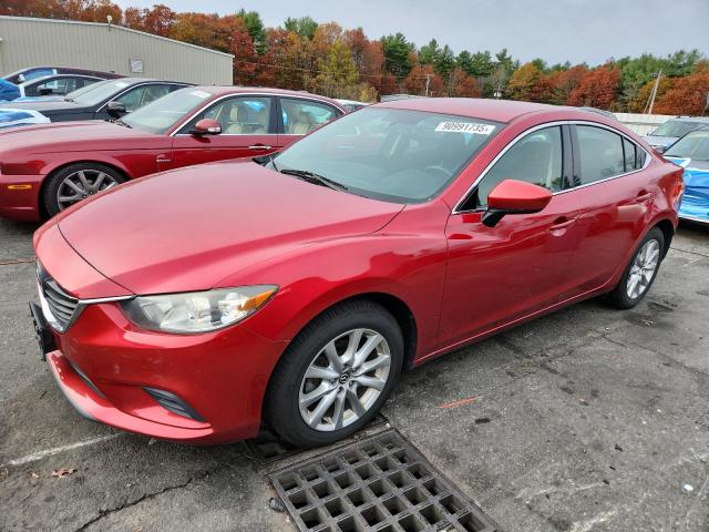  Salvage Mazda 6