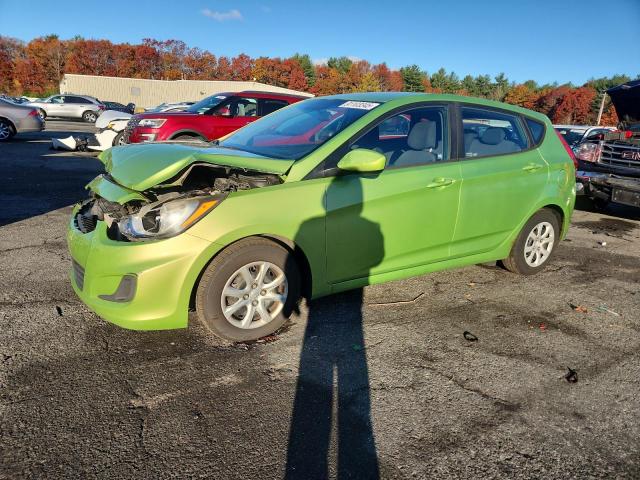  Salvage Hyundai ACCENT
