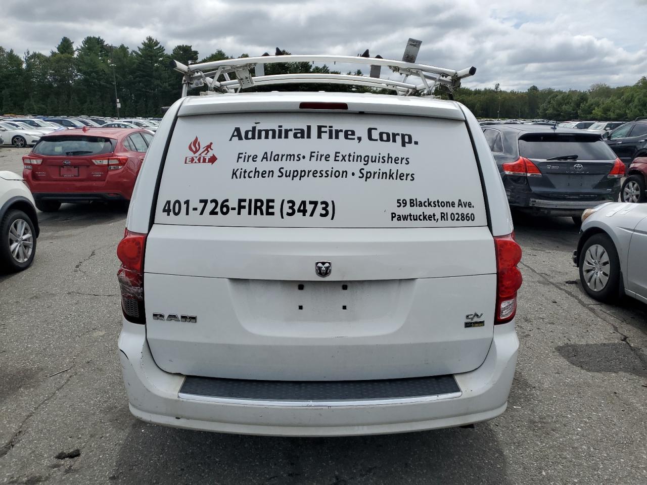 Ram Tradesman Image 9