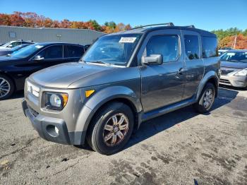 Salvage Honda Element
