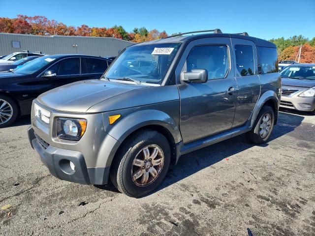  Salvage Honda Element