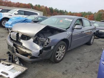  Salvage Buick Lucerne