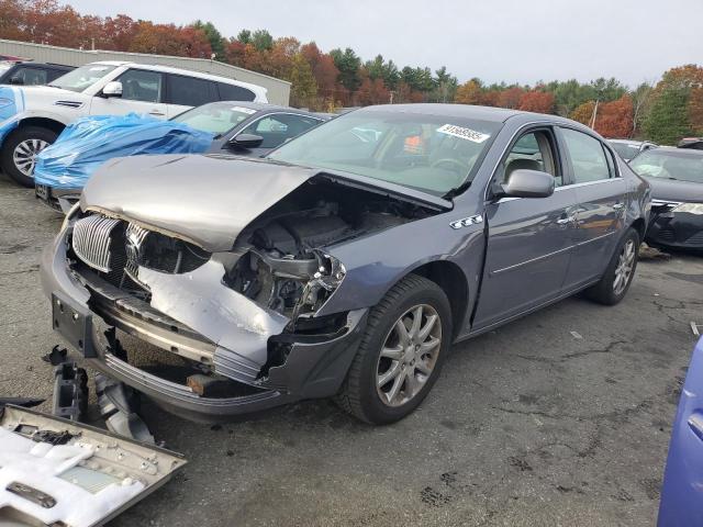  Salvage Buick Lucerne